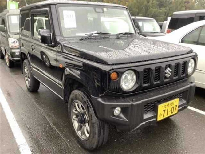 * ВРУЧЁН !!! * SUZUKI	JIMNY *	JB64W-122201