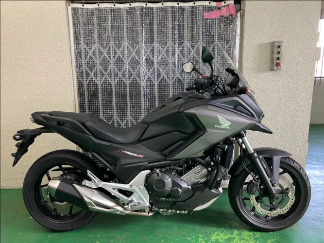 * Продаётся в пути * HONDA NC750X *