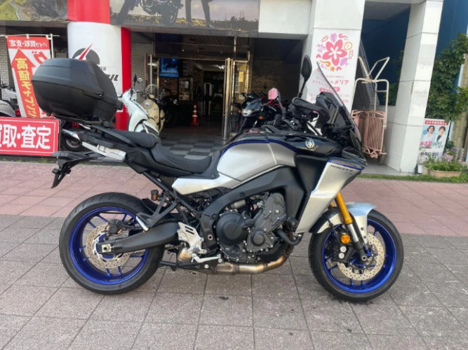 * ПРОДАЁТСЯ * YAMAHA TRACER 9 GT+ !!! * Приход Июль !