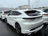 * Ожидает погрузку, ПРИХОД ВЛАДИВОСТОК ДЕКАБРЬ 2024 * TOYOTA HARRIER * AXUH80-0019181 * 17