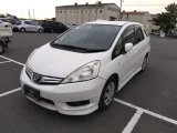 * Вручён ! * HONDA FIT SHUTTLE * 10