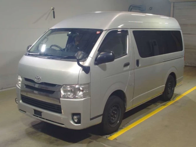 * ПРОДАЁТСЯ приход Владивосток январь 2025 !  * TOYOTA HIACE * GDH206-1030919 *