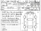 * Таможенное оформление в РФ * TOYOTA ISIS * 0