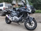 Продаётся во Владивостоке !!! * HONDA NC 700XA ! * RC63-1000367 * 6