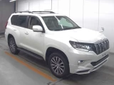 * ПРИХОД ВЛАДИВОСТОК 14.11.24 * LAND CRUISER PRADO * TRJ150-0123595 1