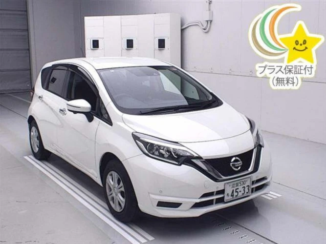 * Вручён ! * NISSAN NOTE *