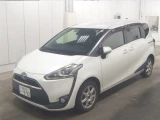 * Вручён ! * TOYOTA	SIENTA * 3