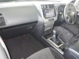 * Доставлен с аукциона ! * TOYOTA	LAND CRUISER PRADO * Приход Владивосток Август ! 4