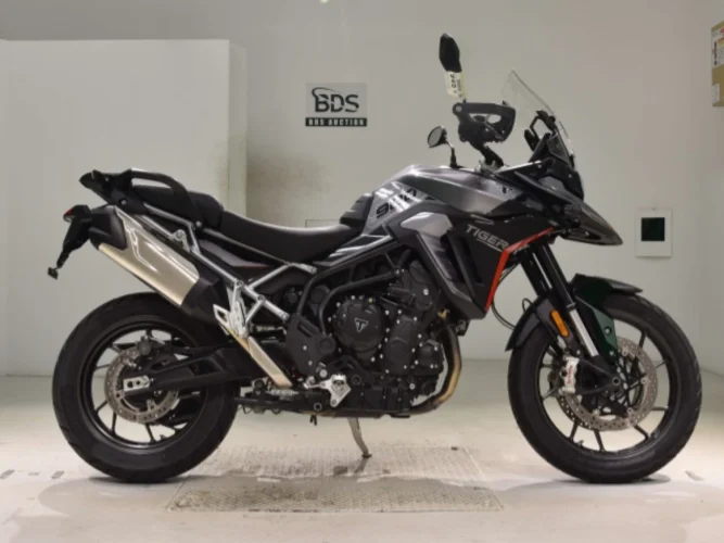 * Вручён в Москве ! * TRIUMPH TIGER 900GT PRO !!! *