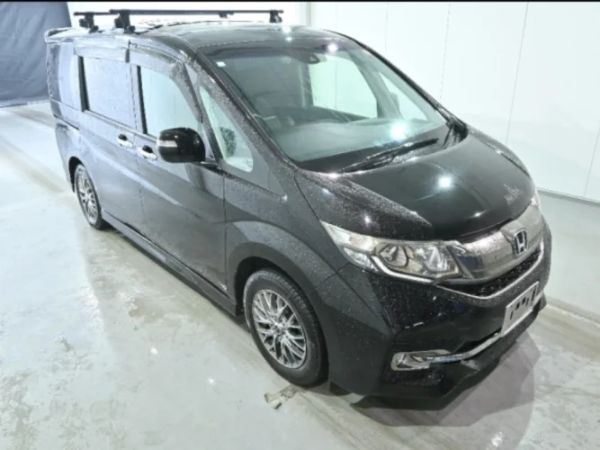 * Приход Владивосток 26.04.26 * HONDA STEPWGN *