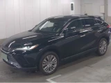 * Доставлен с аукциона * TOYOTA HARRIER * приход Владивосток сентябрь 3