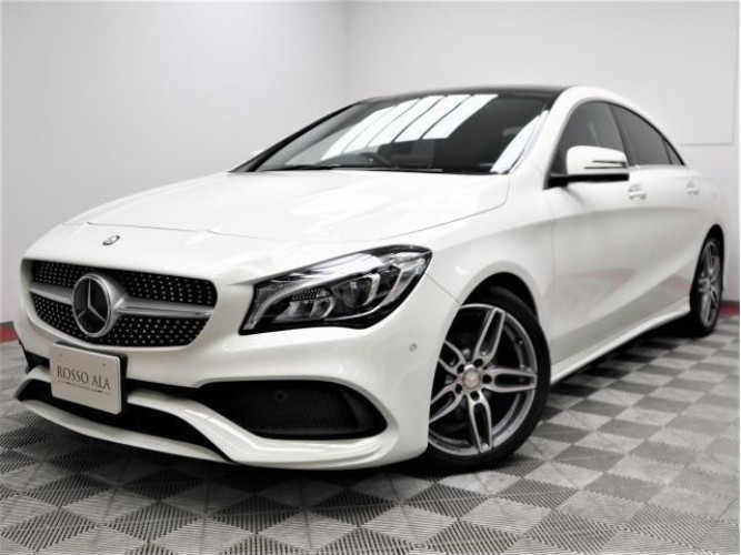 * ВРУЧЁН !!! * MERCEDES-BENZ CLA180 * WDD1173422N482729