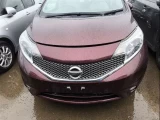 * Вручён ! * NISSAN NOTE ! * 13