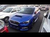 * ВРУЧЁН !!! * SUBARU	LEVORG *  VM4-128292 6