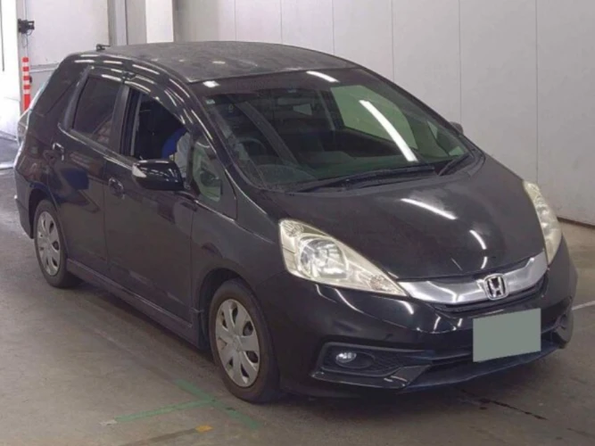 * Вручён ! * HONDA FIT SHUTTLE 8 GG7-3200005 *