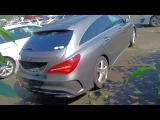 * ВРУЧЁН ! * MERCEDES-BENZ CLA180 * WDD1179422N548706 * 40