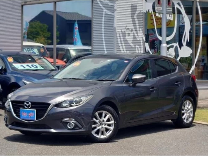 * ВРУЧЁН !  * MAZDA	AXELA *	BM5FS-300582 *