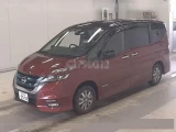 * Продано  во Владивостоке ! * NISSAN SERENA E-POWER ! *	HFC27-009399 * 7