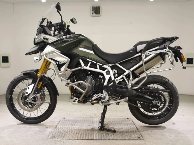 Продаётся в пути ! * TRIUMPH TIGER 900 RALLY PRO * !