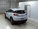 * Во Владивостоке, таможенное оформление! * MAZDA CX-3 ! * DK5FW-133431 * 1