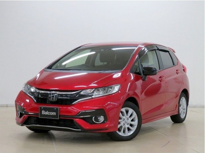 * ВРУЧЁН в Красноярске !!! *  HONDA	FIT *	GK3-3402396 *