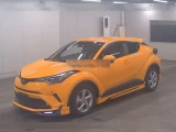 * Приход Владивосток 30.11.24 * TOYOTA	C-HR * NGX10-2012230 * 2