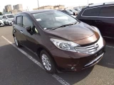 * На таможенном оформлении! *  NISSAN NOTE * E12-301746 * 8