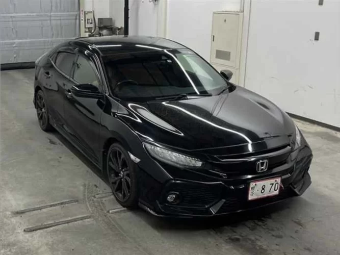 * ВРУЧЁН !  * HONDA CIVIC * FK7-1105750 *