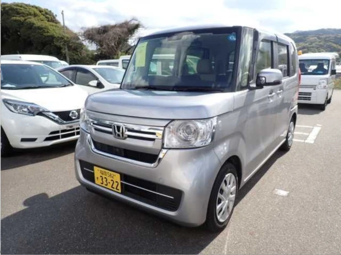 * ПРОДАЁТСЯ ! * HONDA N-BOX JF3-5124313 * Оформление на покупателя !