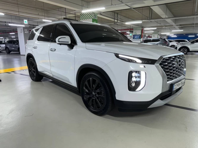 * ВРУЧЁН В МОСКВЕ ! * HYUNDAI PALISADE * KMHR381ADLU096573 *