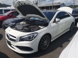 * ВРУЧЁН ! * MERCEDES-BENZ CLA180 * WDD1173422N571820 * 6