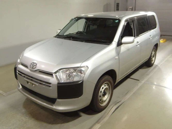 * Таможенное оформление * TOYOTA PROBOX *