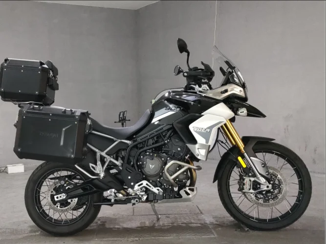 * ПРОДАЁТСЯ *  TRIUMPH TIGER 900 RALLY PRO * Приход  Август !