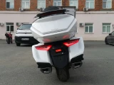 * Продаётся во Владивостоке * HONDA  GL1800 GOLDWING Tour !!! * 12