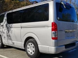 * ПРОДАЁТСЯ ! во Владивостоке ! * БЕЗ ПРОБЕГА ! * TOYOTA	HIACE * KDH206-8124736 * 3