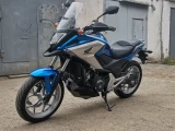 * Вручён ! г. Переславль-Залесский ! * HONDA NC750X RC90-1001523 * 1