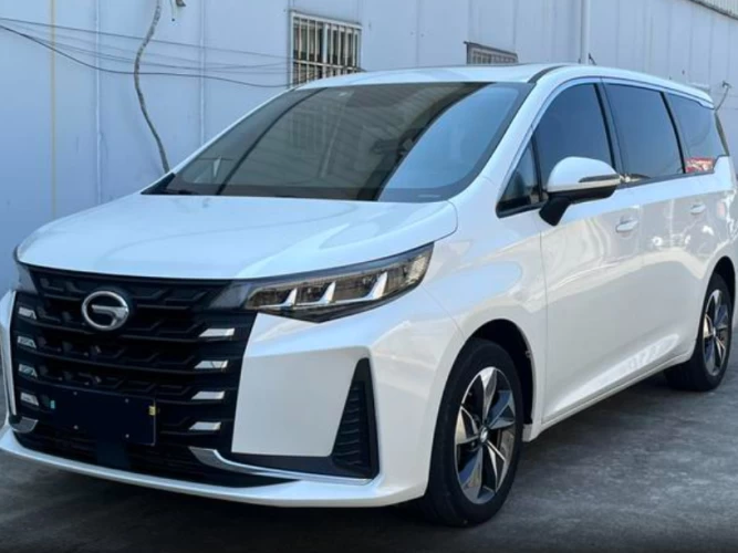 * Вручён в Воронеже ! * GAC TRUMPCHI M6 *	LMGKT1L51M1108070 *