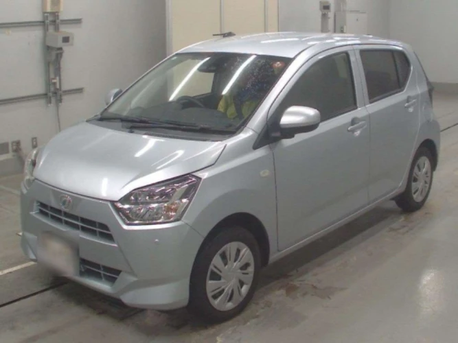* Приход Владивосток 02 июля * DAIHATSU MIRA E:S *