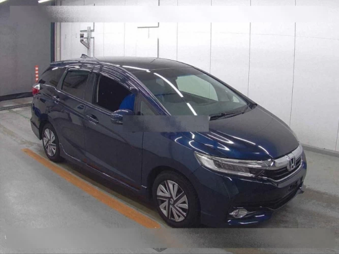 * Доставляется в Москву ! * HONDA SHUTTLE * GK8-1203588 *