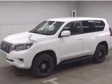 * Доставлен с аукциона, ожидает отправку * TOYOTA LAND CRUISER PRADO * Приход Владивосток Август ! 1