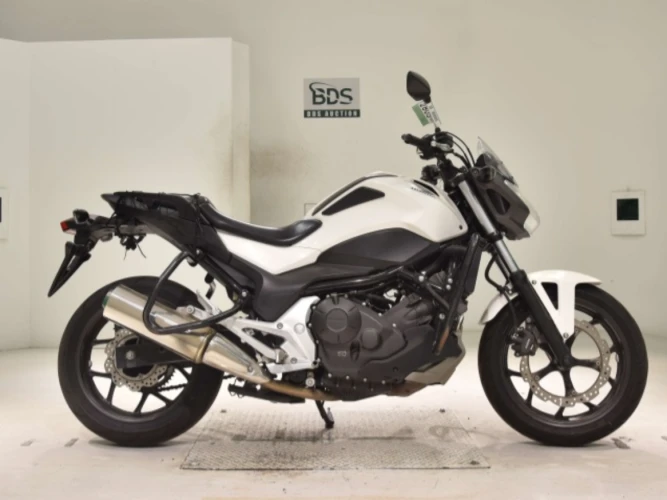 Вручён в Санкт-Петербурге ! / HONDA NC750L ! /