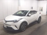 * Вручён ! * TOYOTA C-HR * 3