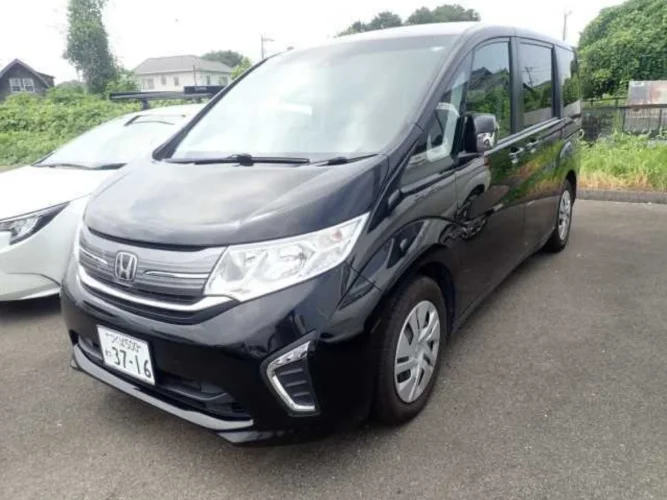 * Вручён ! * HONDA	STEPWGN *