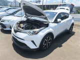 * Таможенное оформление * TOYOTA C-HR * 10