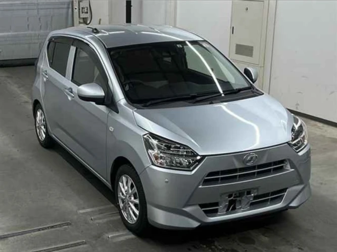 * Вручён в Краснодаре ! * DAIHATSU MIRA E:S *