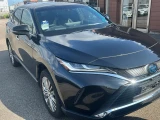 * Доставлен с аукциона * TOYOTA HARRIER * приход Владивосток сентябрь 27
