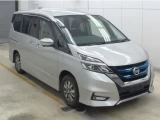 * Продано ! *  Во Владивостоке ! * NISSAN	SERENA *	HFC27-022372 * 1