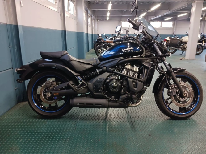 * Продаётся в пути * KAWASAKI VULCAN S *