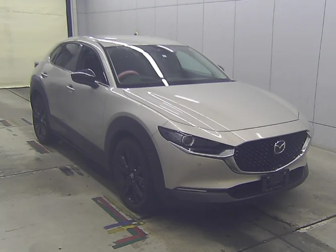 * Вручён ! * MAZDA CX-30 *