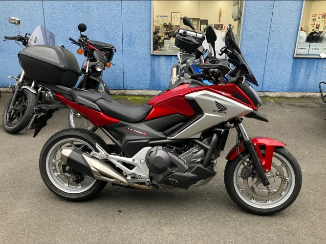 Продаётся в пути * HONDA	NC750X *